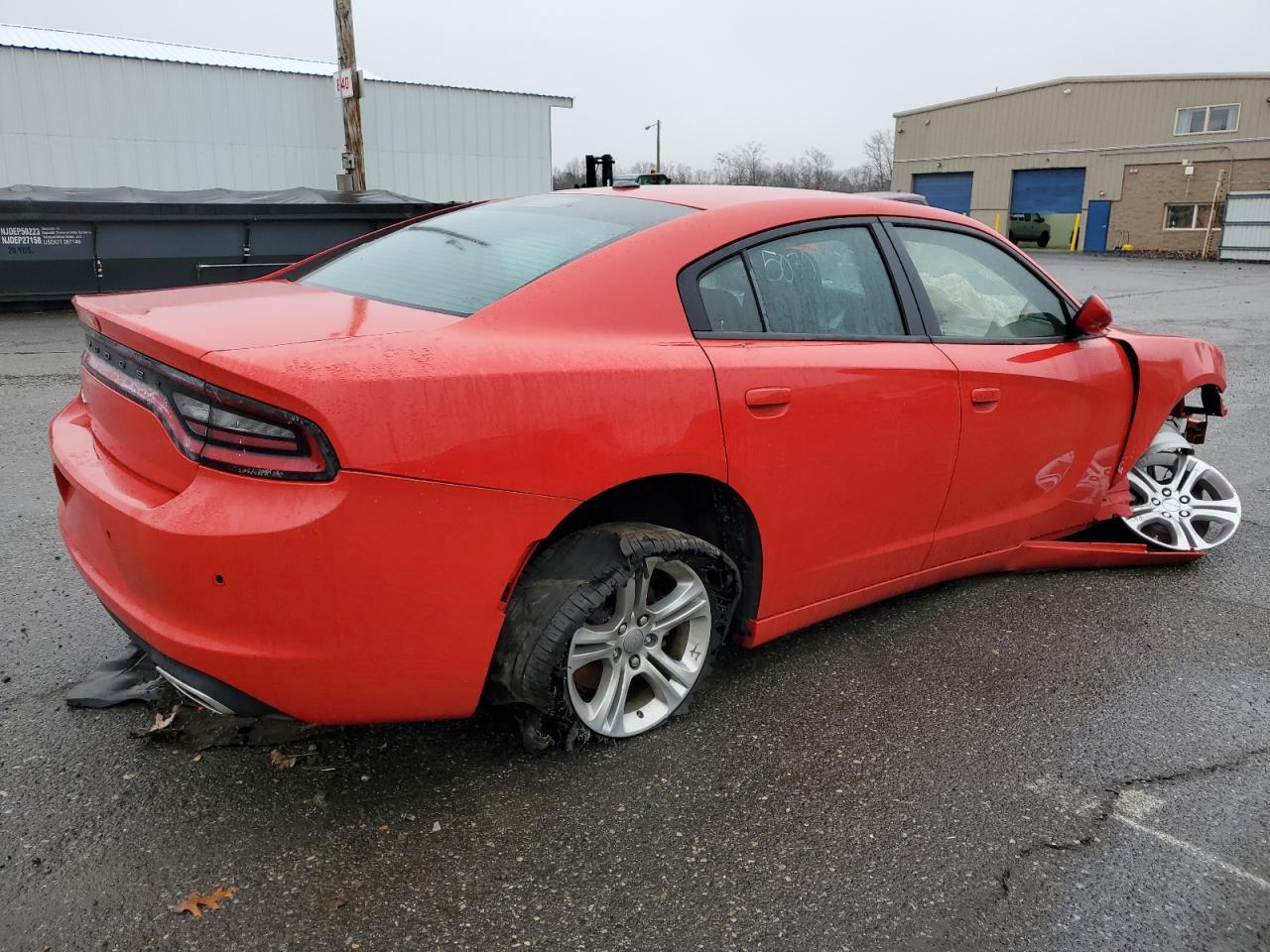 2022 Dodge Charger Sxt - zdjęcie 3