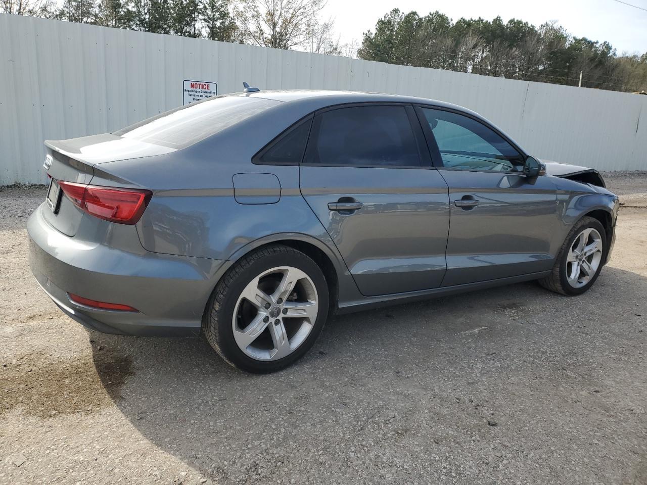 2018 Audi A3 Premium - zdjęcie 3