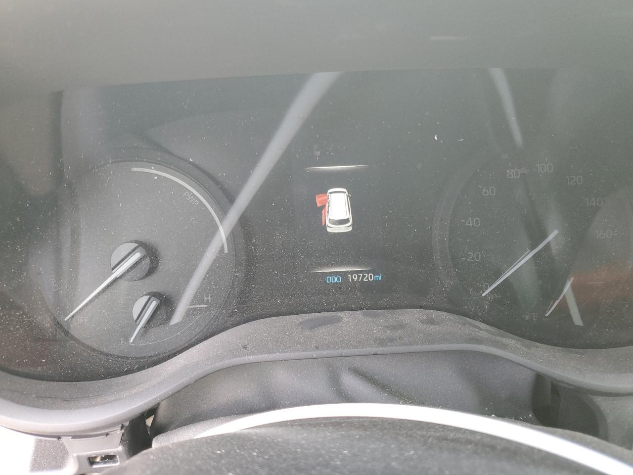 2024 Toyota Sienna Le - zdjęcie 9