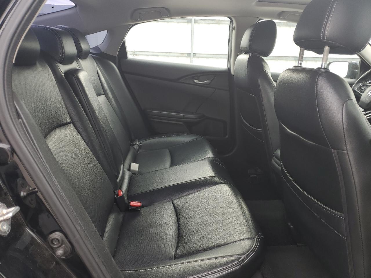 2019 Honda Civic Ex - zdjęcie 10