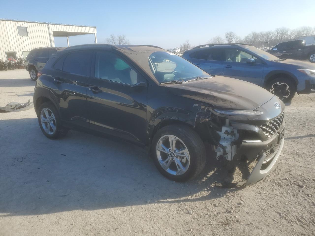 2022 Hyundai Kona Sel - zdjęcie 4