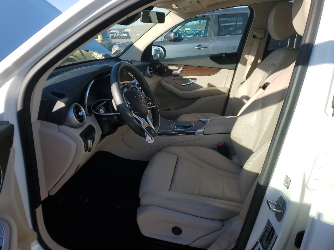 2021 Mercedes-Benz Glc 300 4Matic - zdjęcie 7