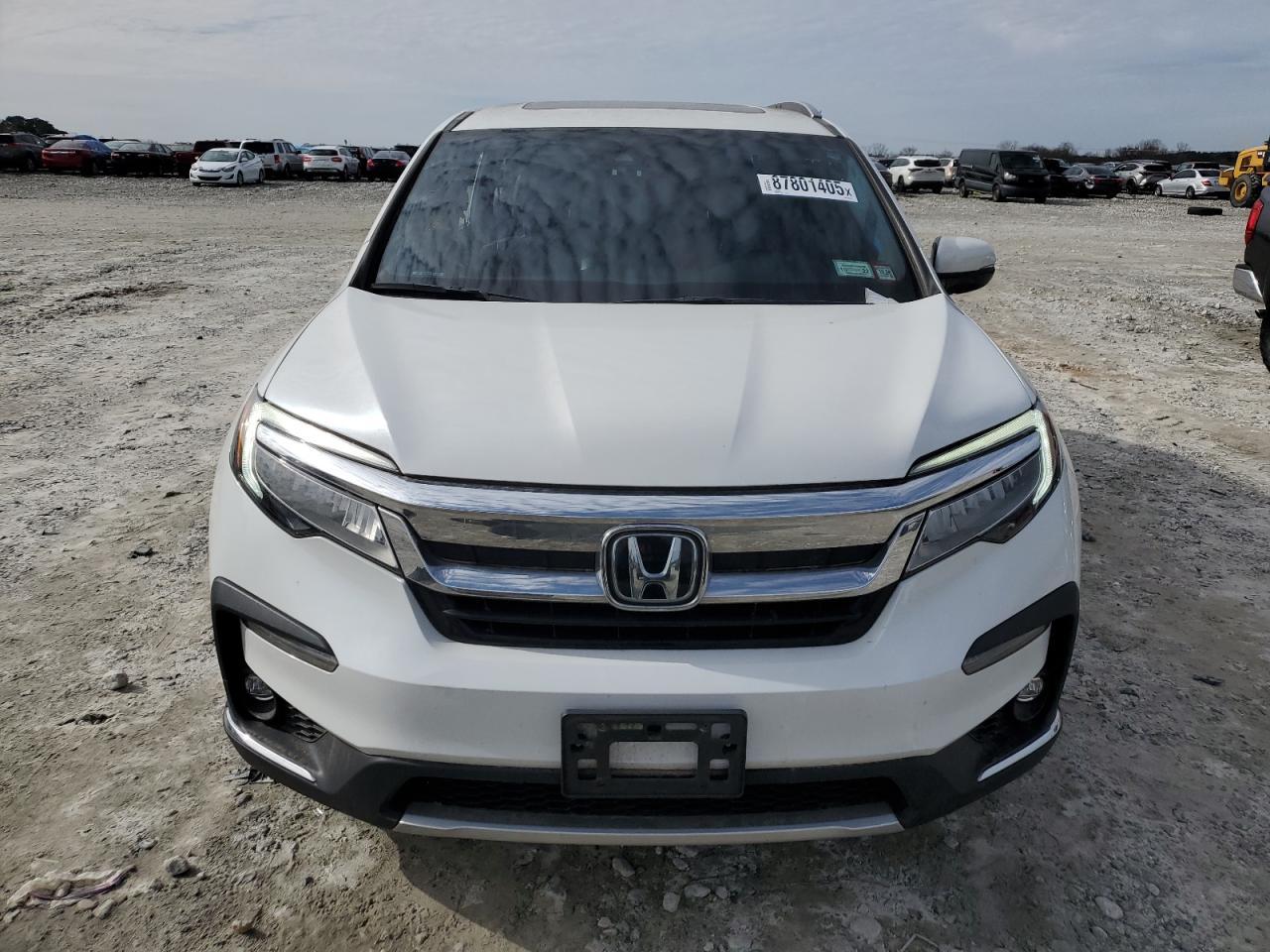 2021 Honda Pilot Touring - zdjęcie 5