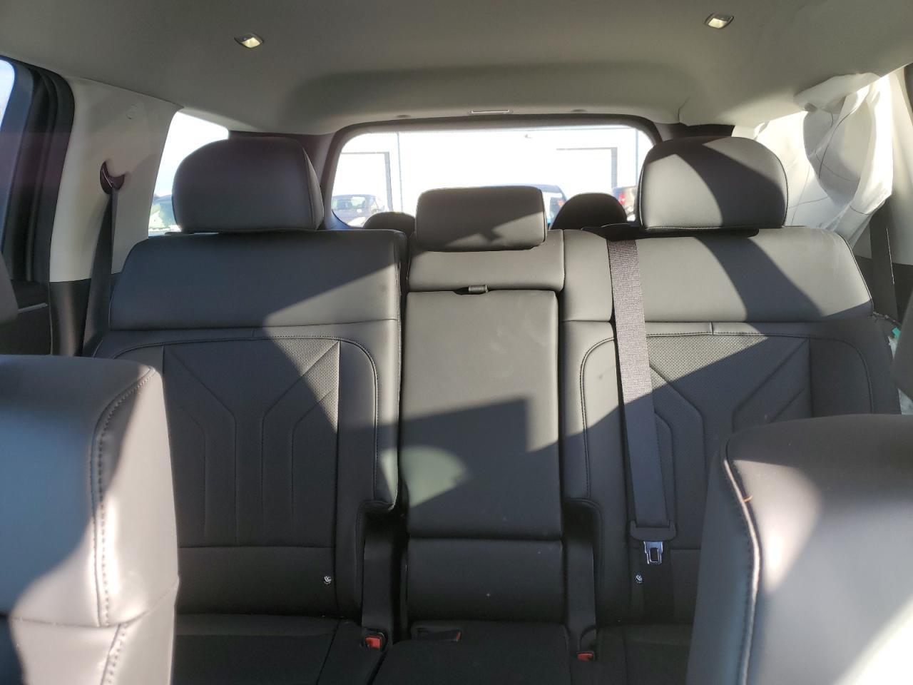 2025 Hyundai Santa Fe Sel - zdjęcie 10