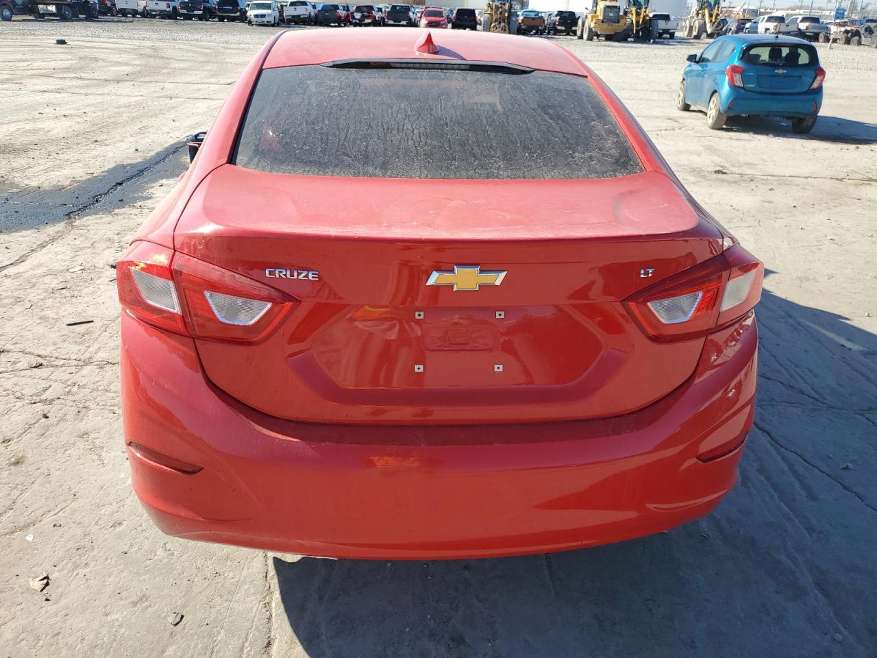 2017 Chevrolet Cruze Lt - zdjęcie 6