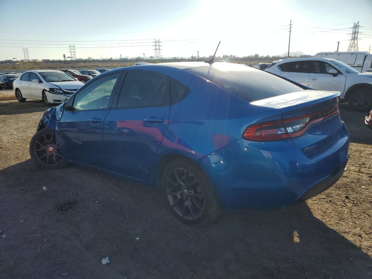 2016 Dodge Dart Se - zdjęcie 2