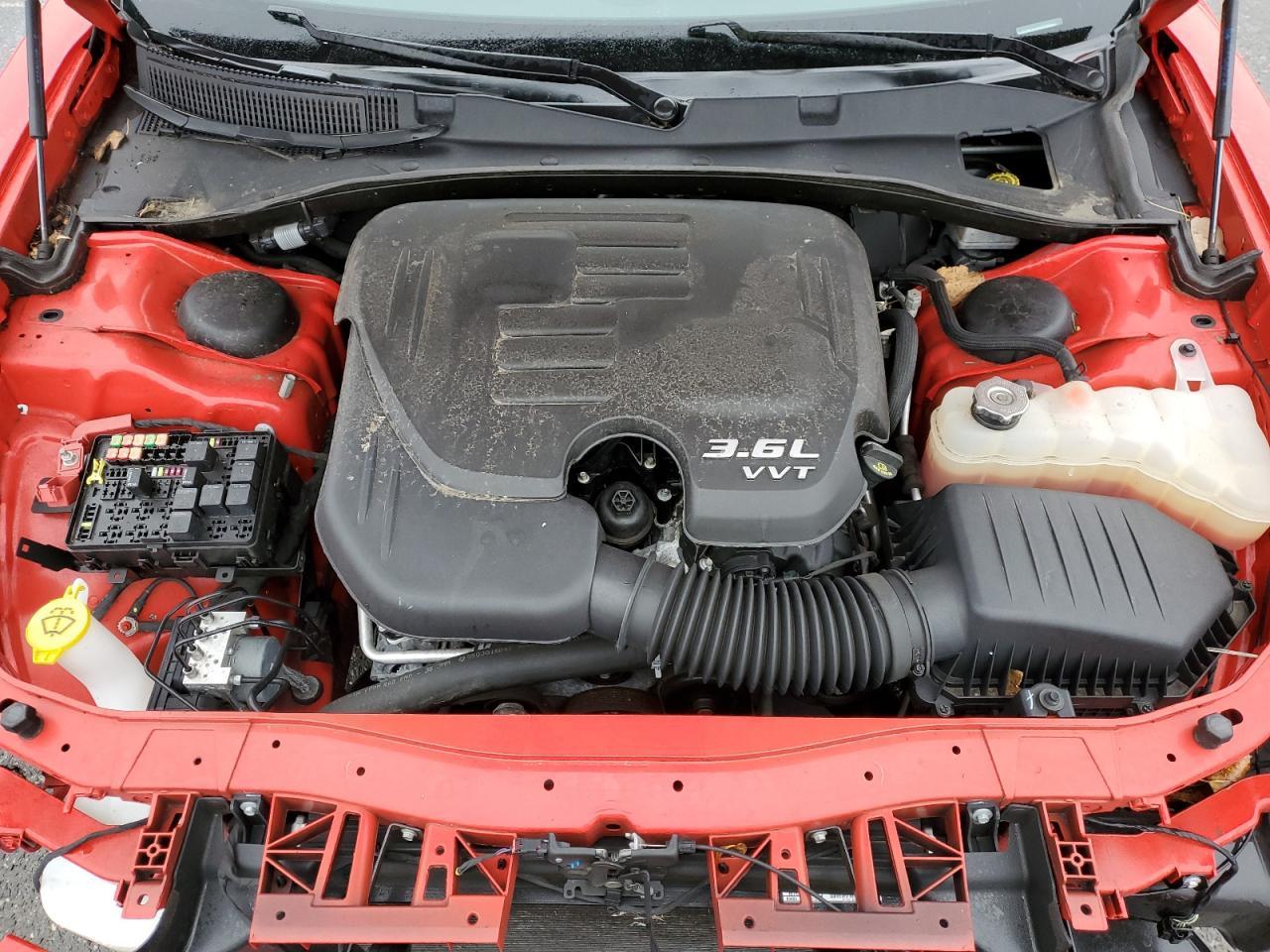 2022 Dodge Charger Sxt - zdjęcie 11