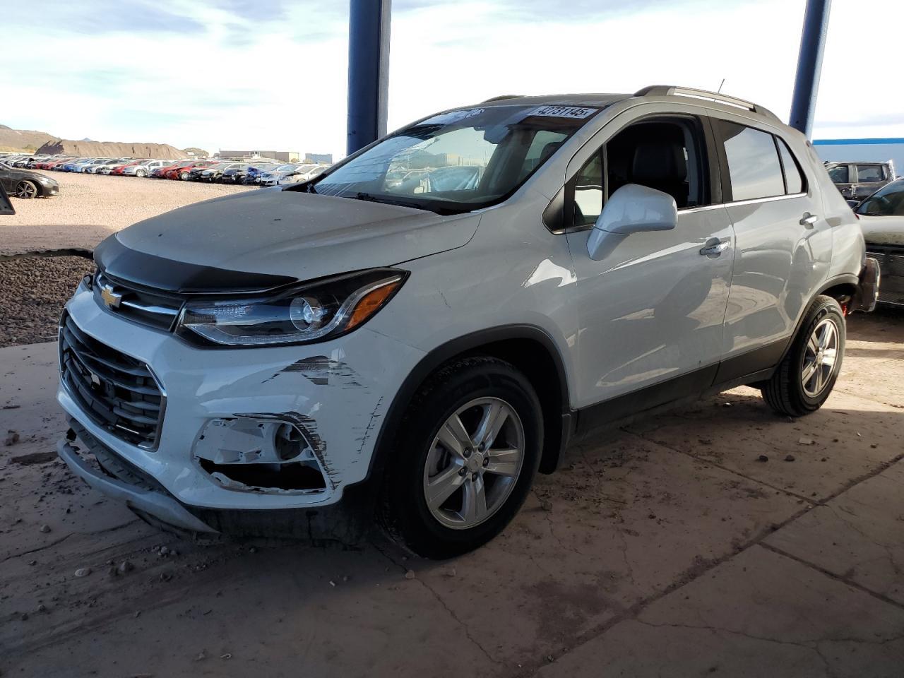 2019 Chevrolet Trax 1Lt - zdjęcie główne