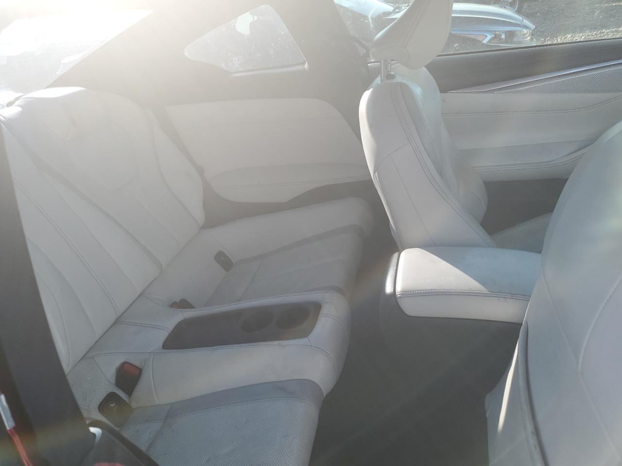 2018 Infiniti Q60 Red Sport 400 - zdjęcie 10