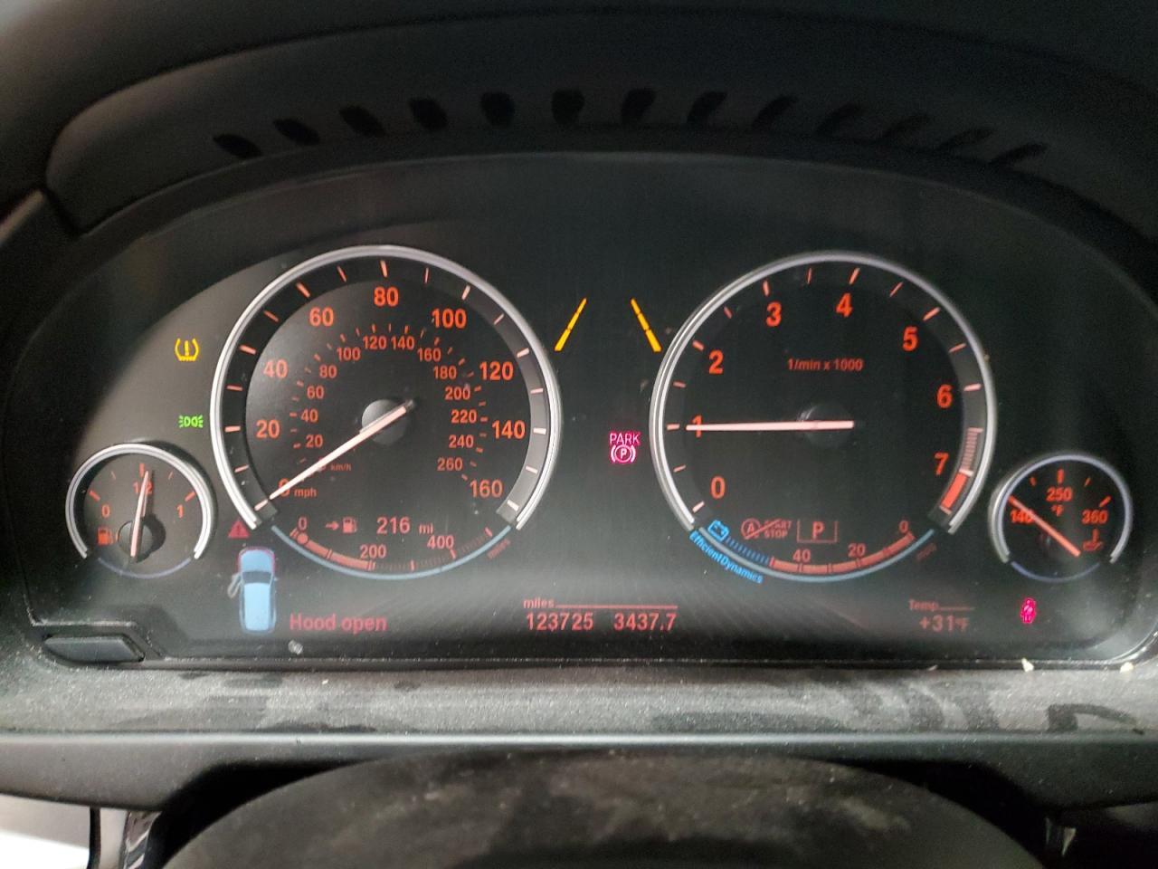 2018 BMW X5 xDrive35I - zdjęcie 9