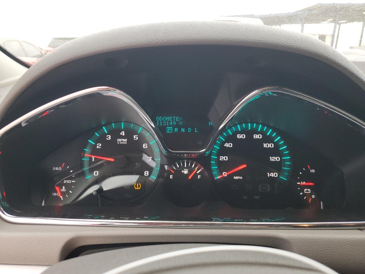 2014 Chevrolet Traverse Ltz - zdjęcie 17