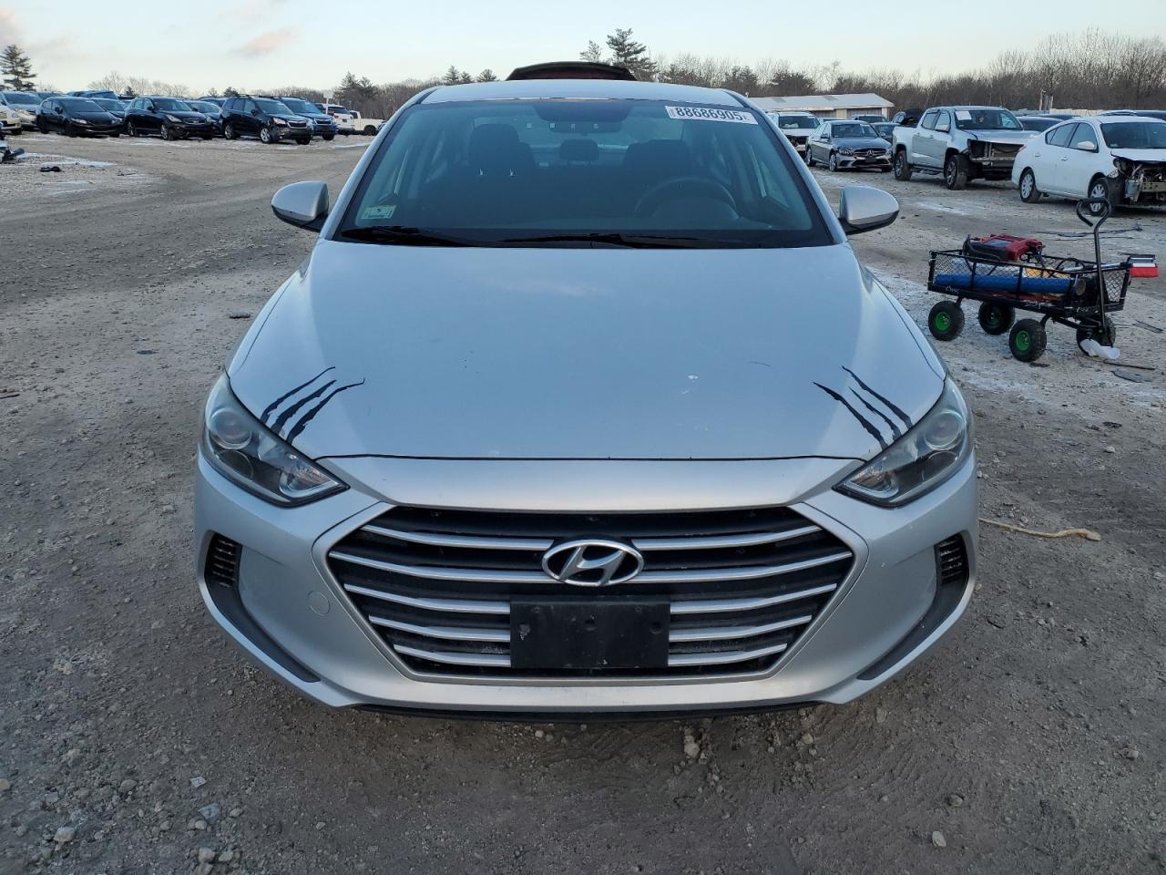 2018 Hyundai Elantra Sel - zdjęcie 5