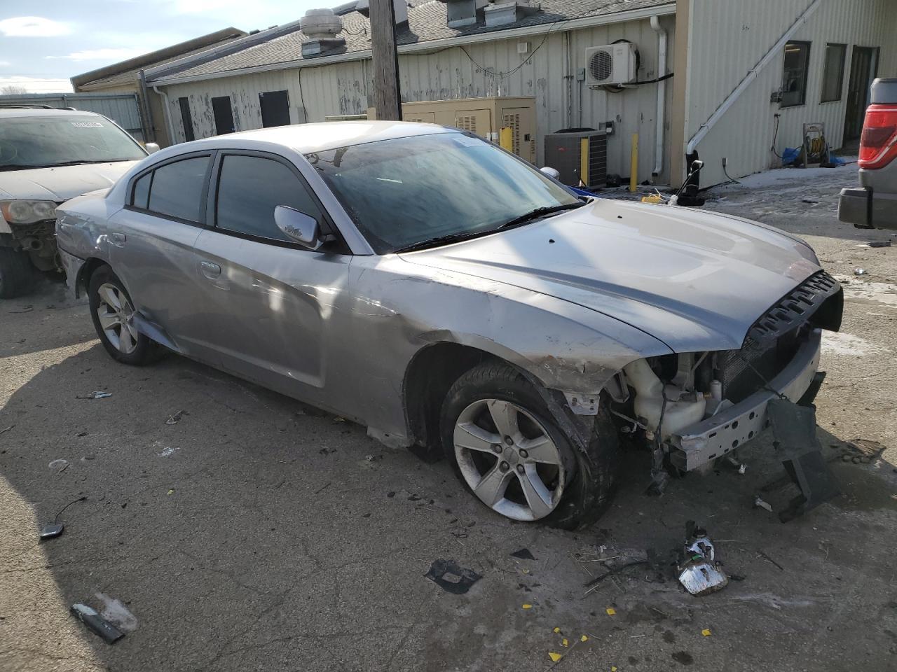2013 Dodge Charger Se - zdjęcie 4