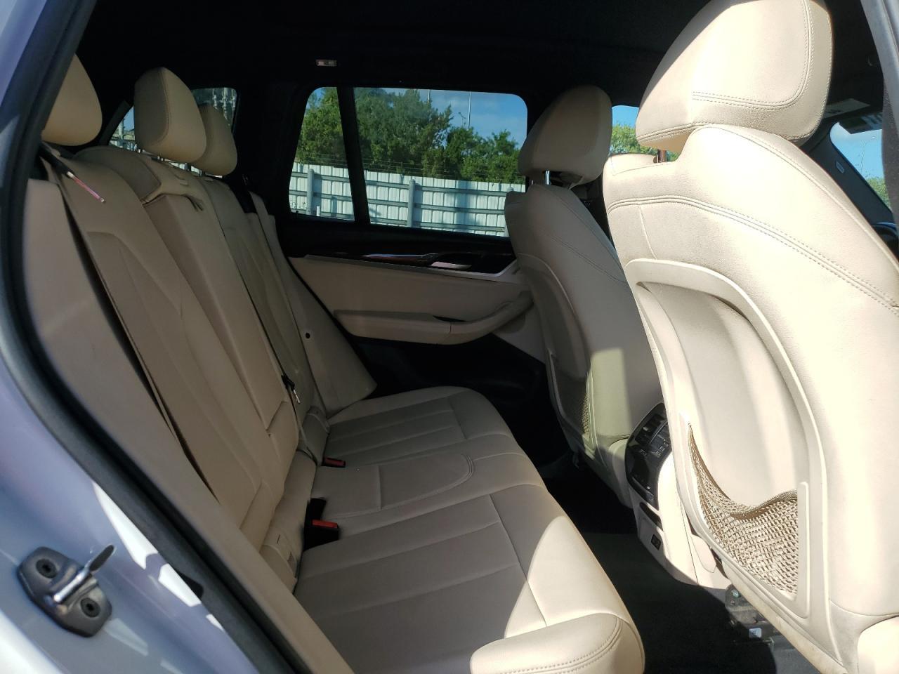 2020 BMW X3 Sdrive30I - zdjęcie 11