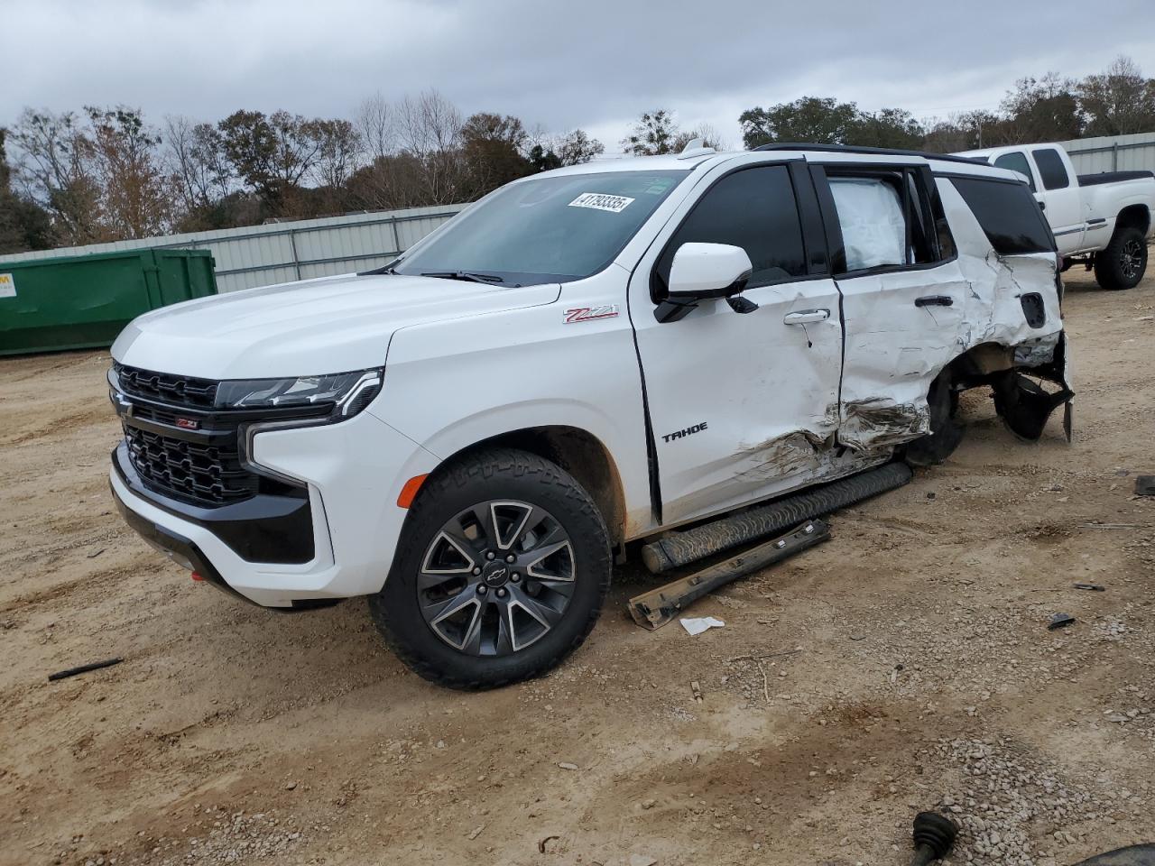 2024 Chevrolet Tahoe