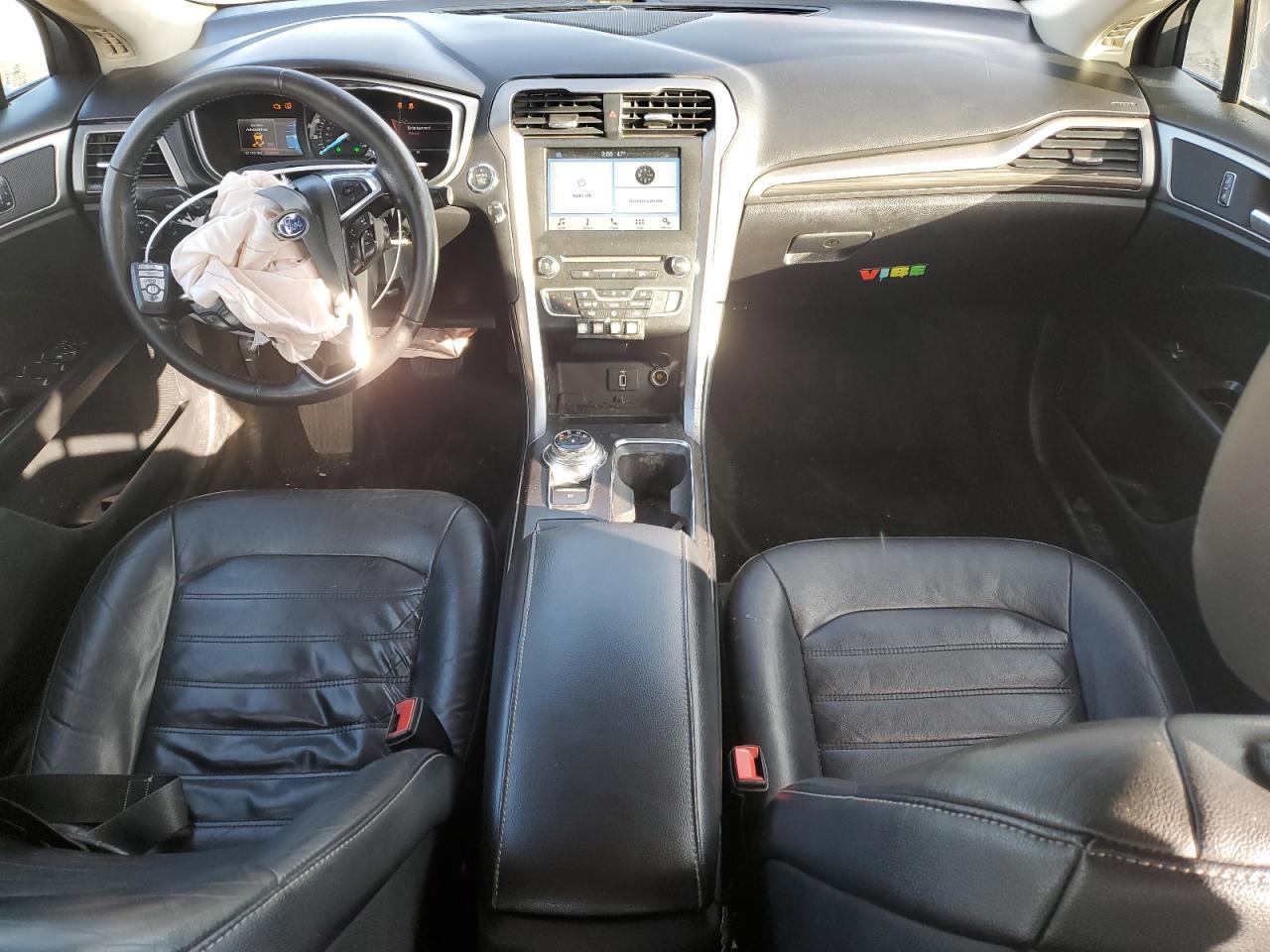2017 Ford Fusion Se - zdjęcie 8