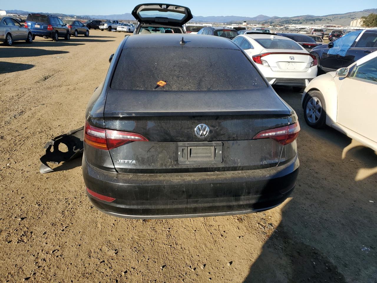 2019 Volkswagen Jetta S - zdjęcie 6