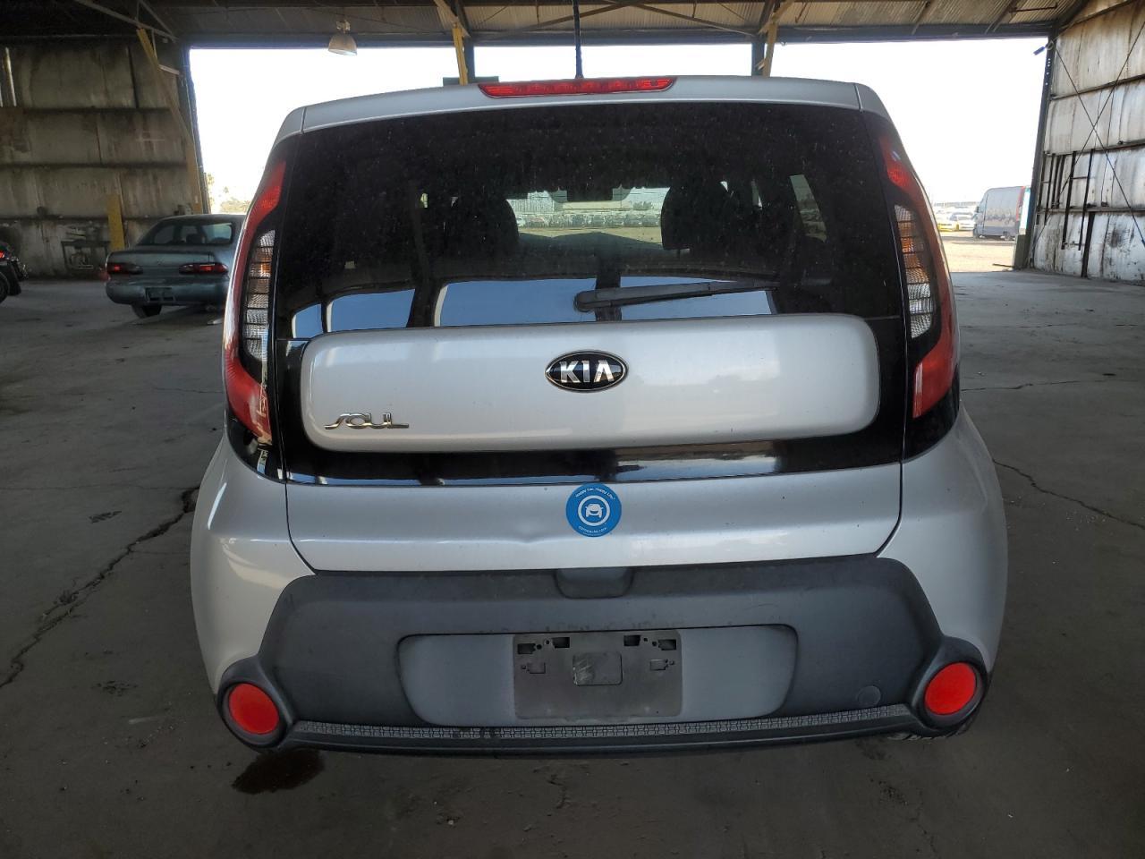 2016 Kia Soul - zdjęcie 6