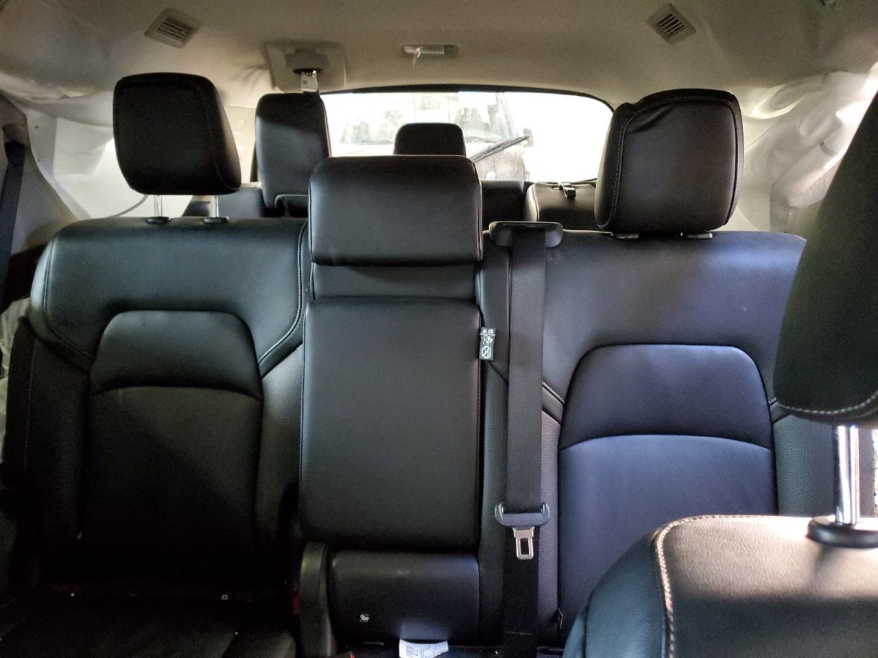 2024 Nissan Pathfinder Sl - zdjęcie 10