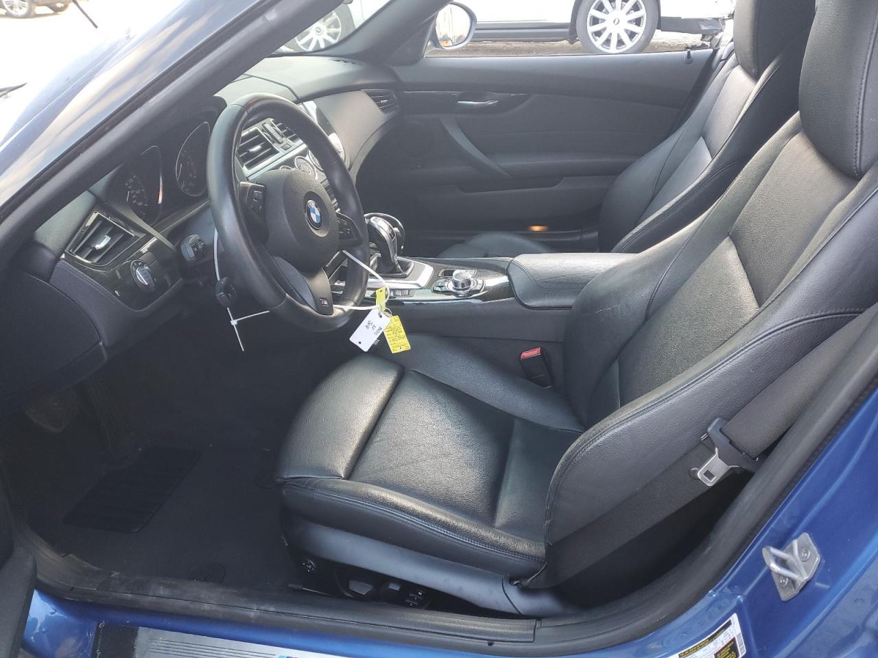 2016 BMW Z4 Sdrive35I - zdjęcie 7