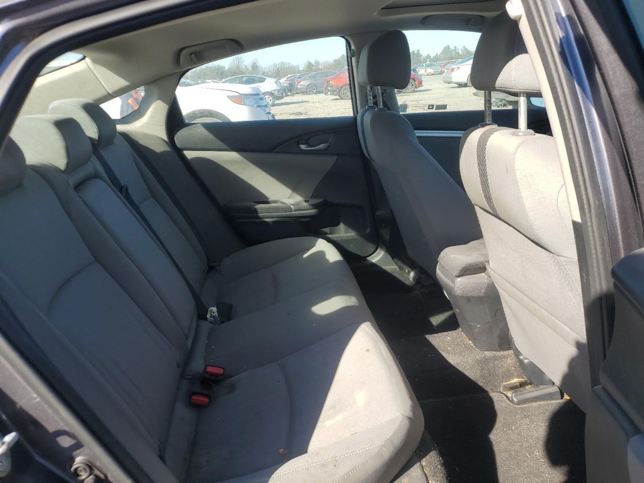 2016 Honda Civic Ex - zdjęcie 10