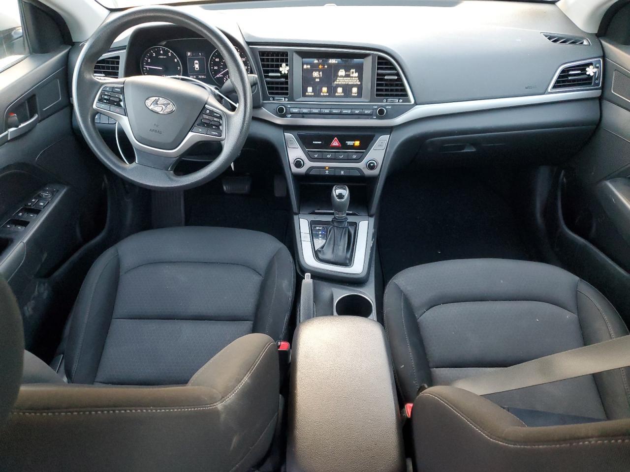 2018 Hyundai Elantra Sel - zdjęcie 8