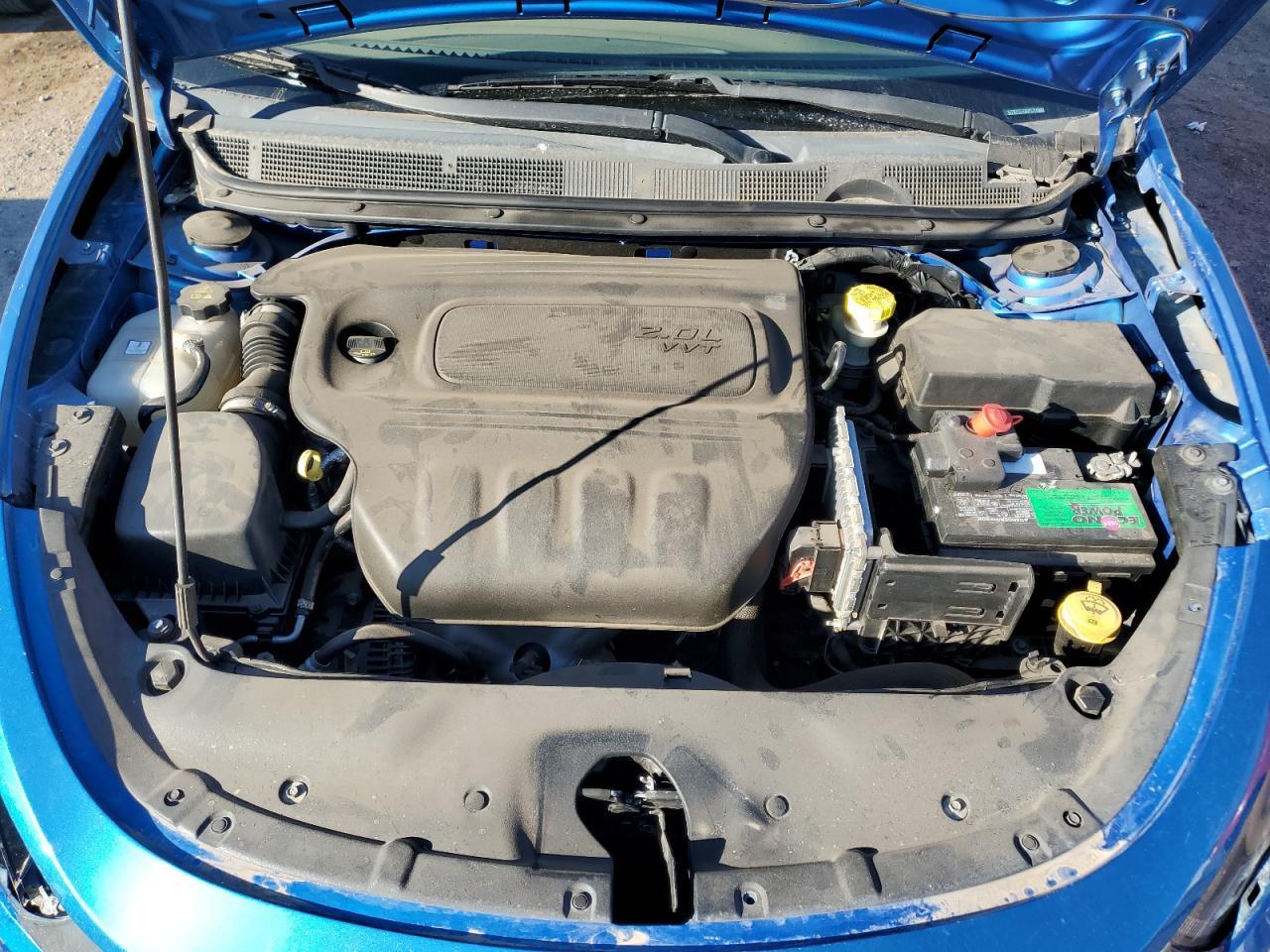 2016 Dodge Dart Se - zdjęcie 11