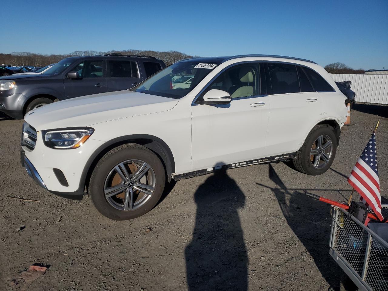 2021 Mercedes-Benz GLC
