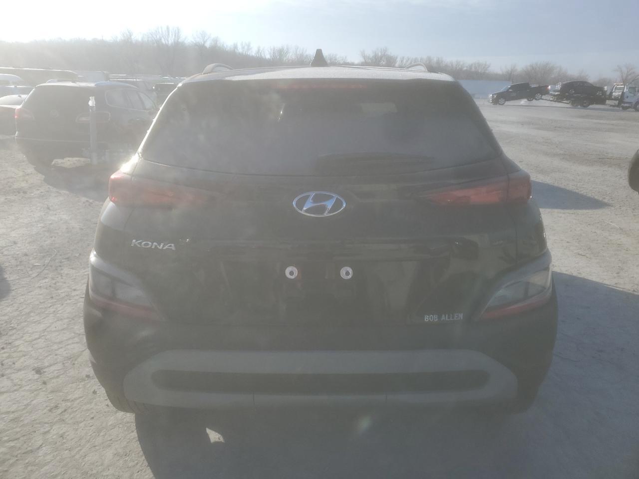 2022 Hyundai Kona Sel - zdjęcie 6