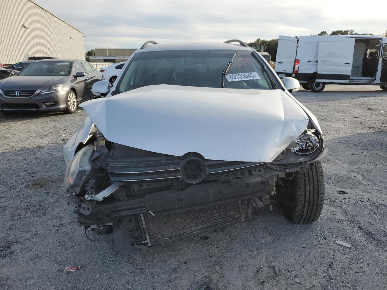 2014 Volkswagen Jetta Tdi - zdjęcie 5