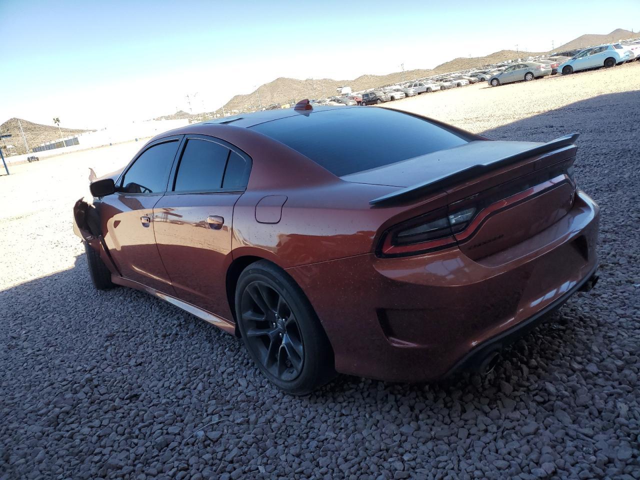 2021 Dodge Charger Scat Pack - zdjęcie 2