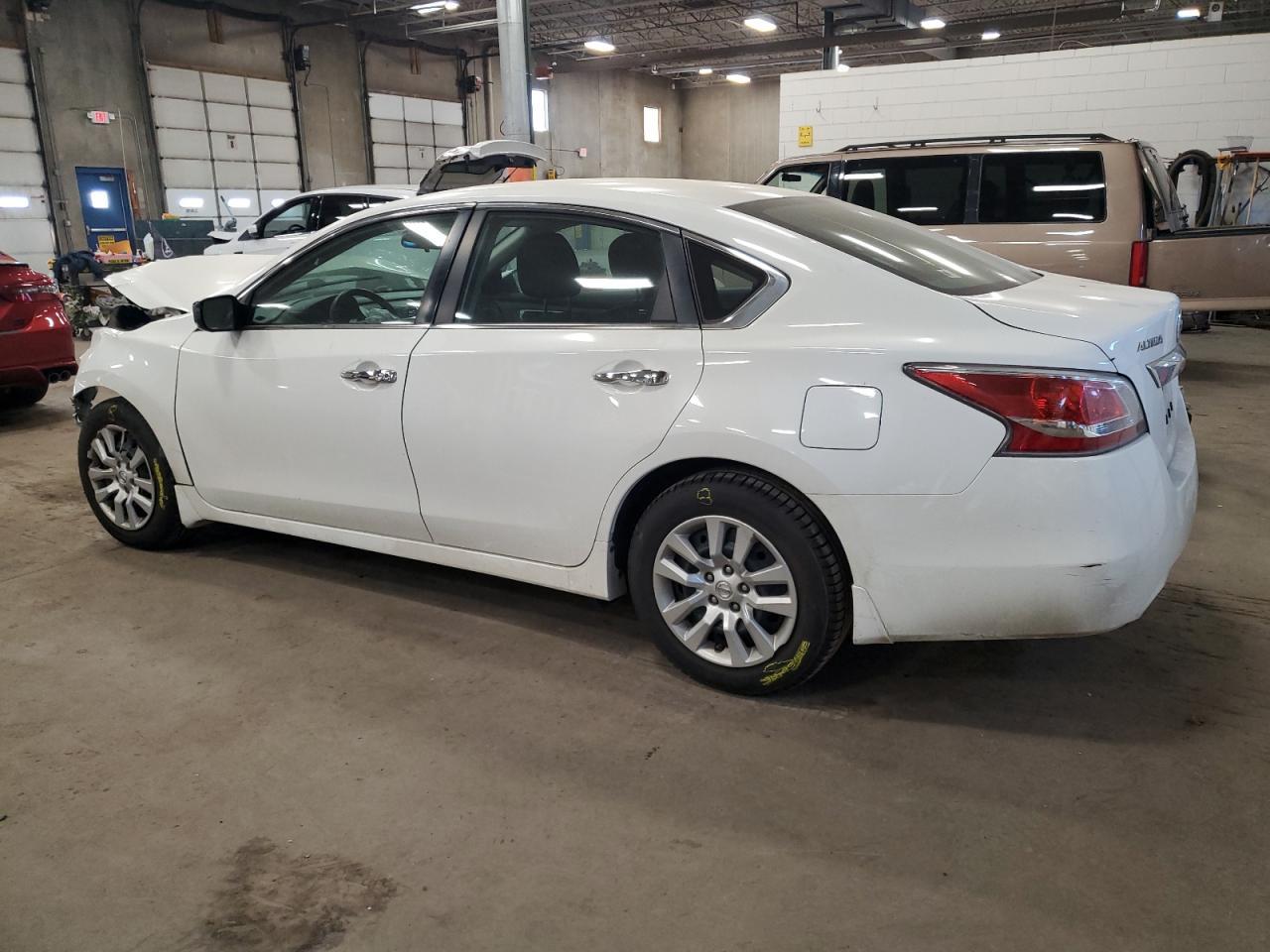 2015 Nissan Altima 2.5 - zdjęcie 2