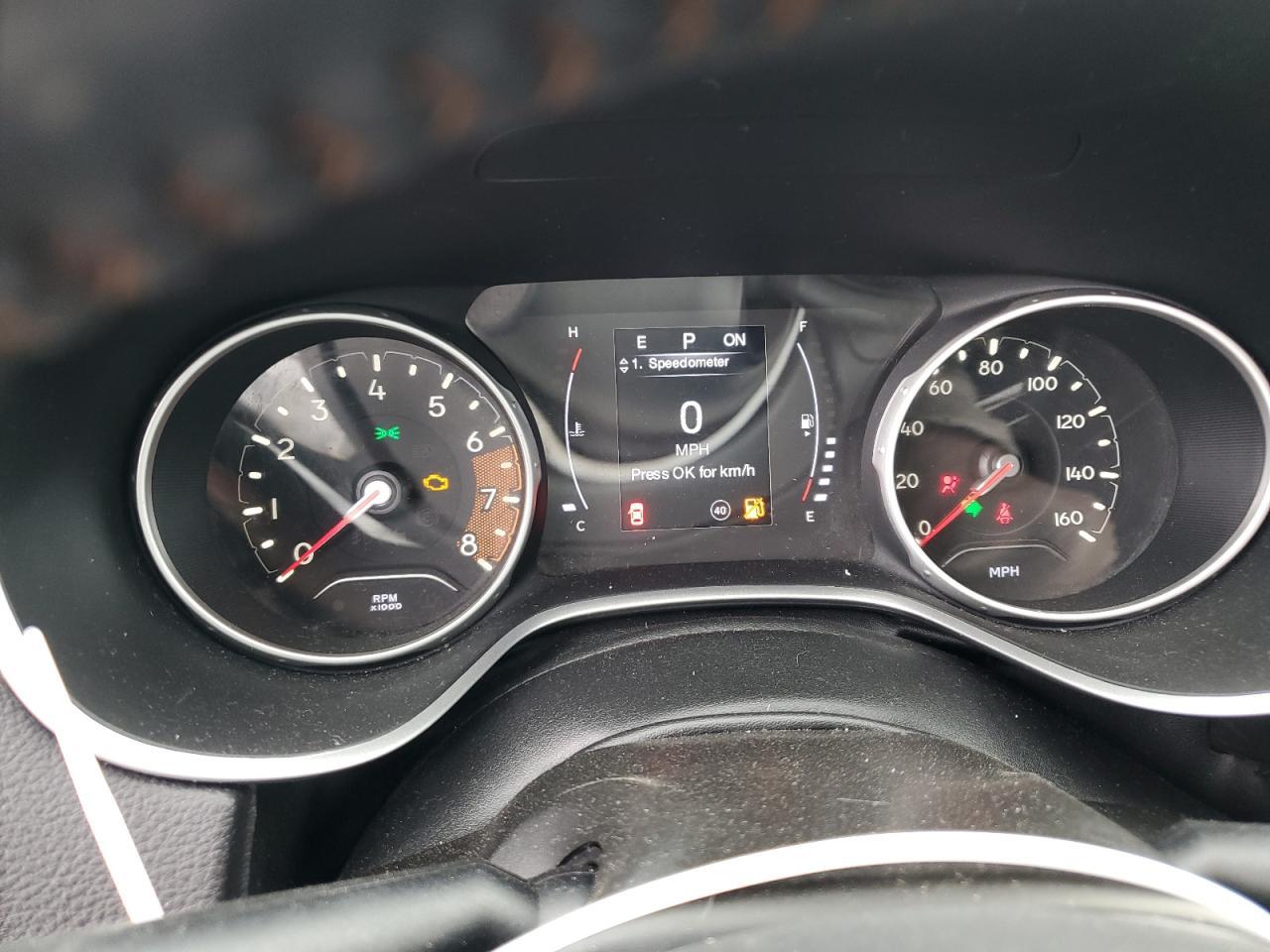 2018 Jeep Compass Latitude - zdjęcie 9