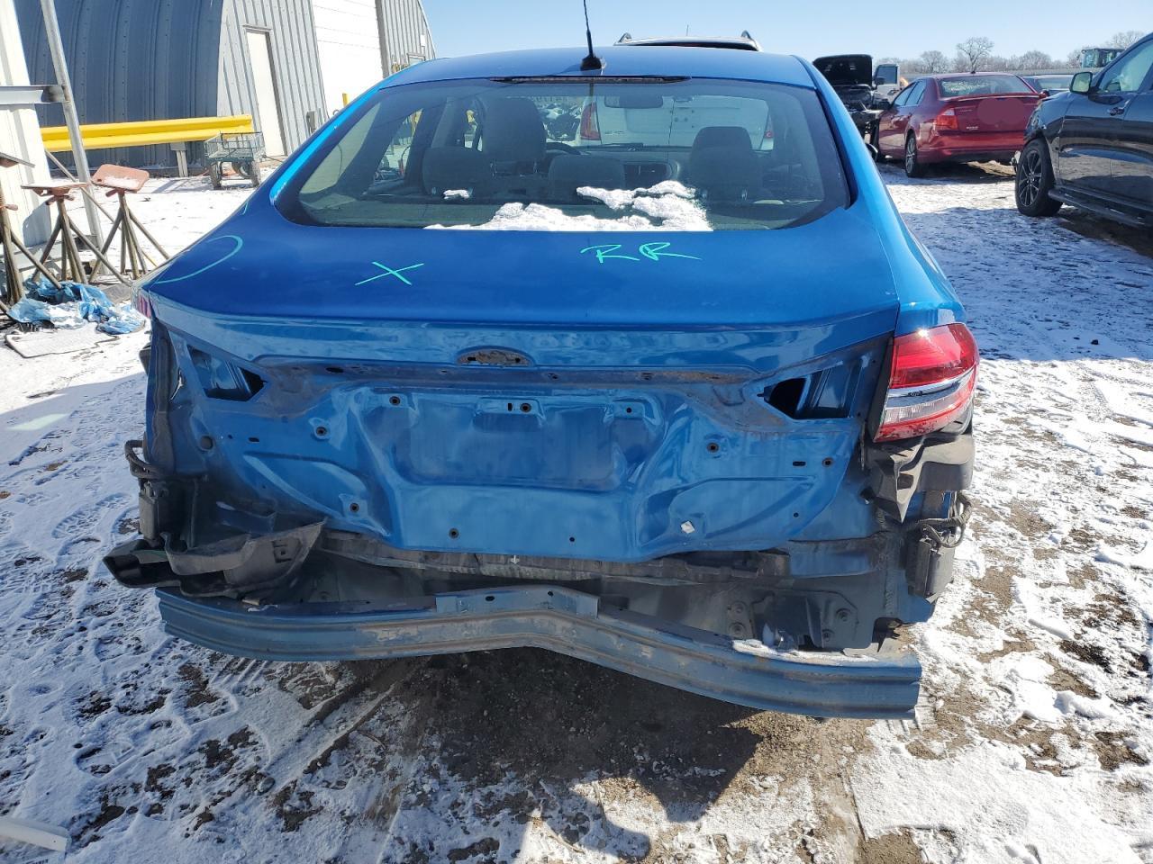 2019 Ford Fusion S - zdjęcie 7
