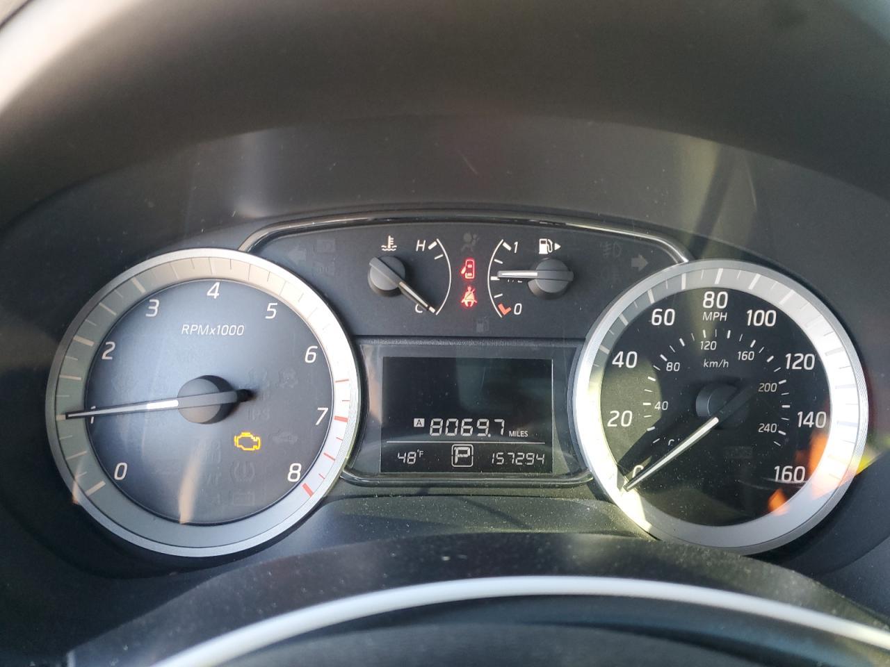 2013 Nissan Sentra S - zdjęcie 9