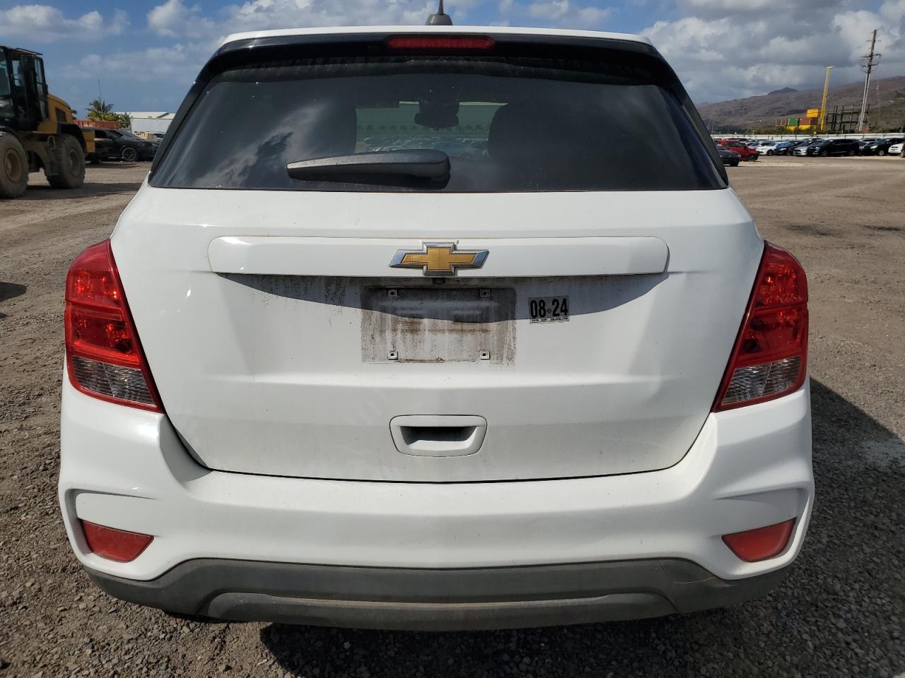 2020 Chevrolet Trax Ls - zdjęcie 6