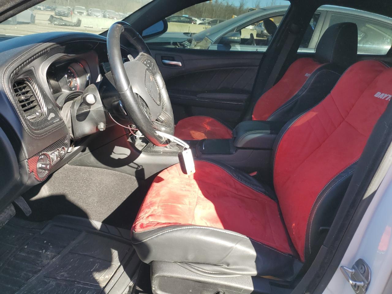 2021 Dodge Charger R/T - zdjęcie 7