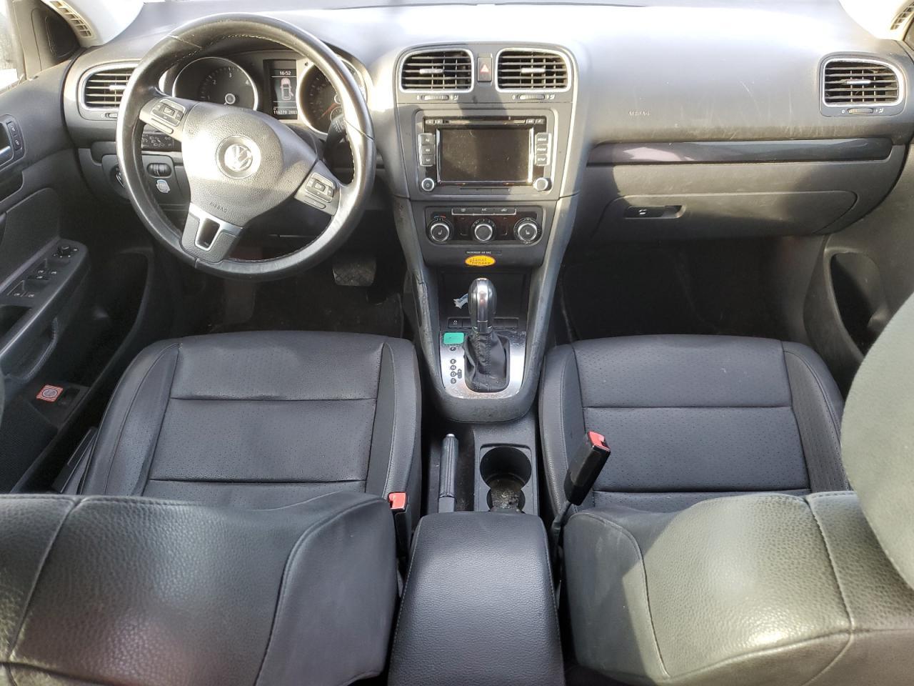 2014 Volkswagen Jetta Tdi - zdjęcie 8