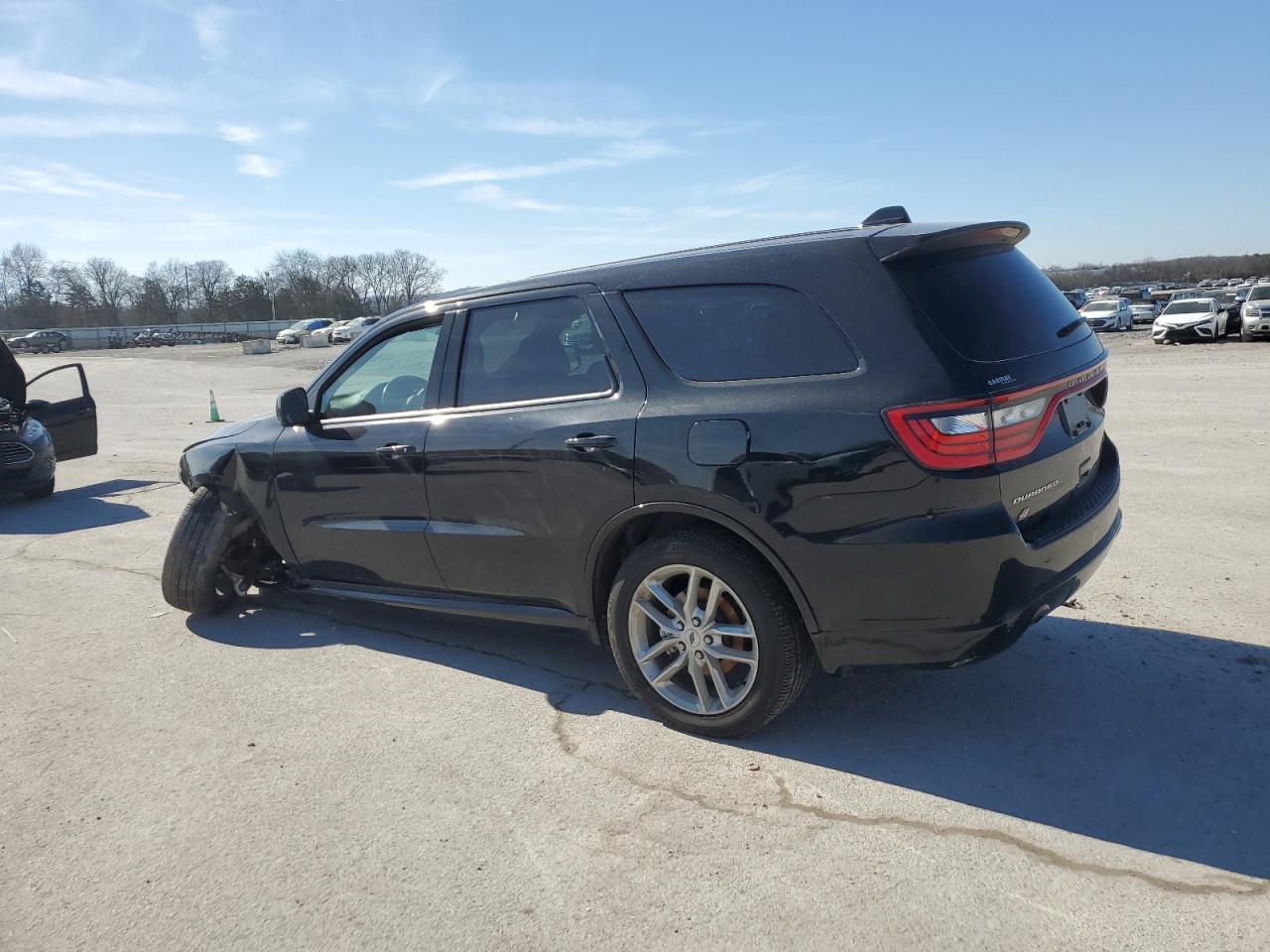 2022 Dodge Durango Gt - zdjęcie 2