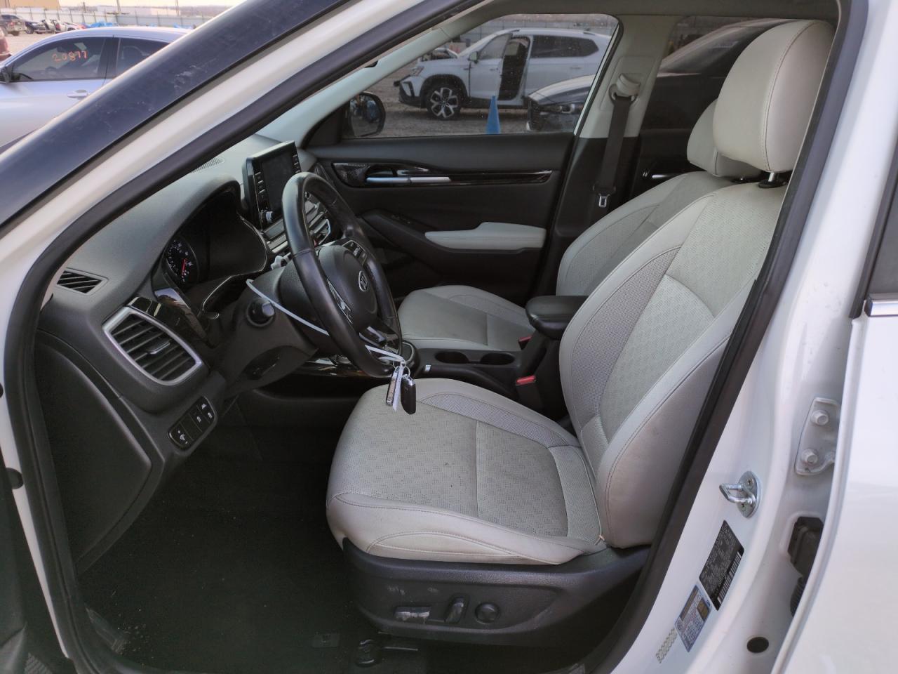2021 Kia Seltos Ex - zdjęcie 7