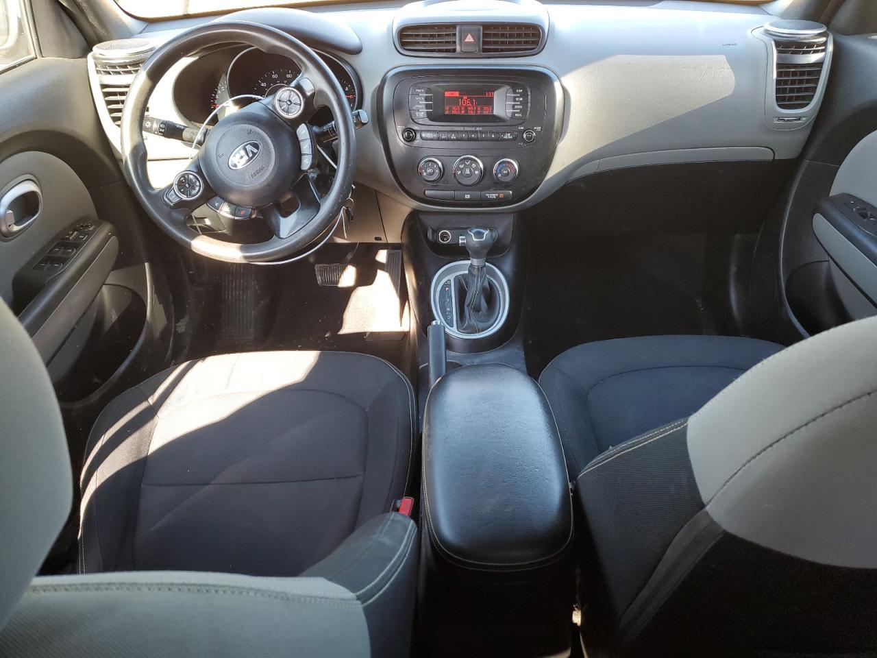 2015 Kia Soul + - zdjęcie 8