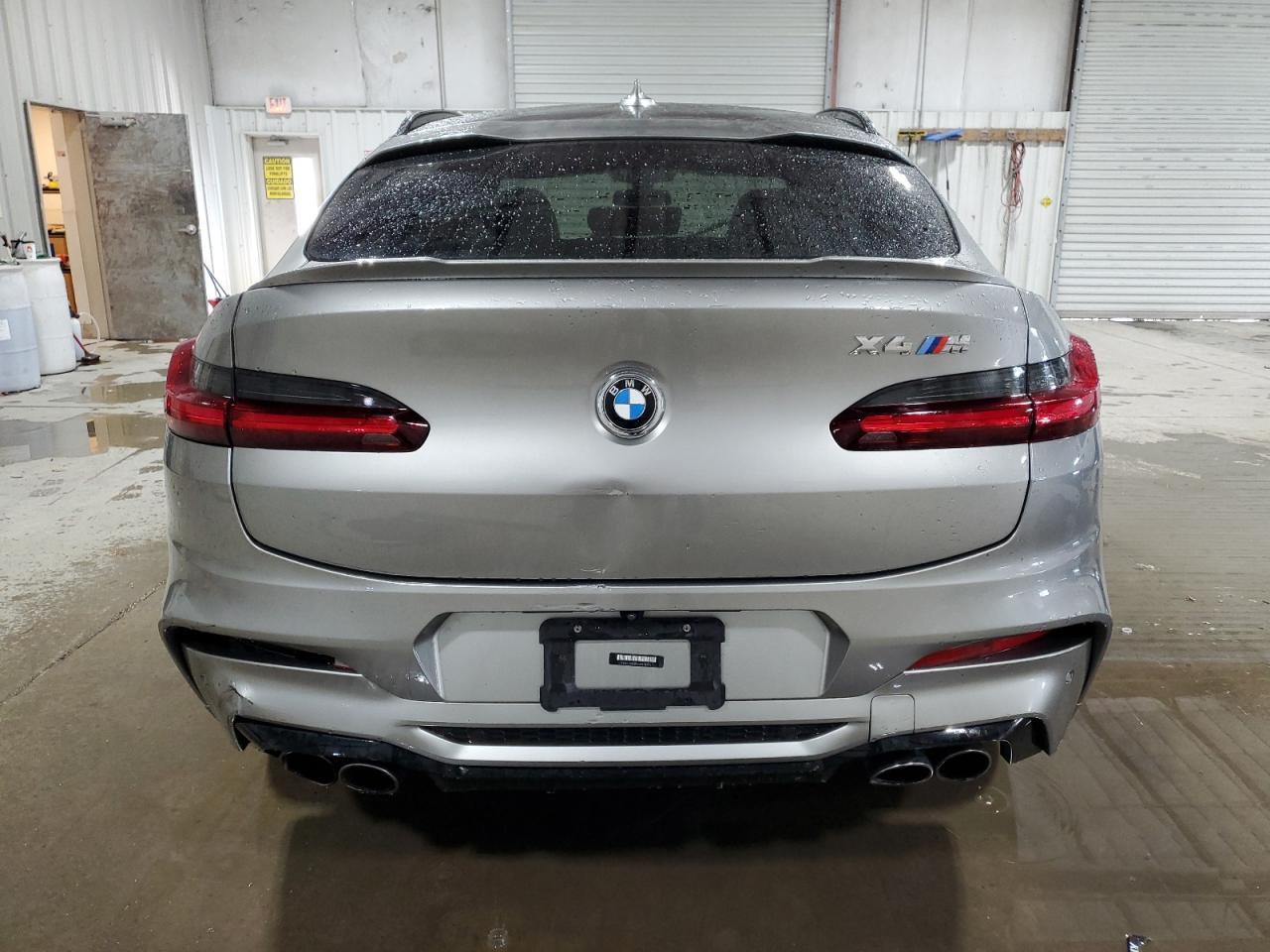 2021 BMW Motorrad X4 M Competition - zdjęcie 6
