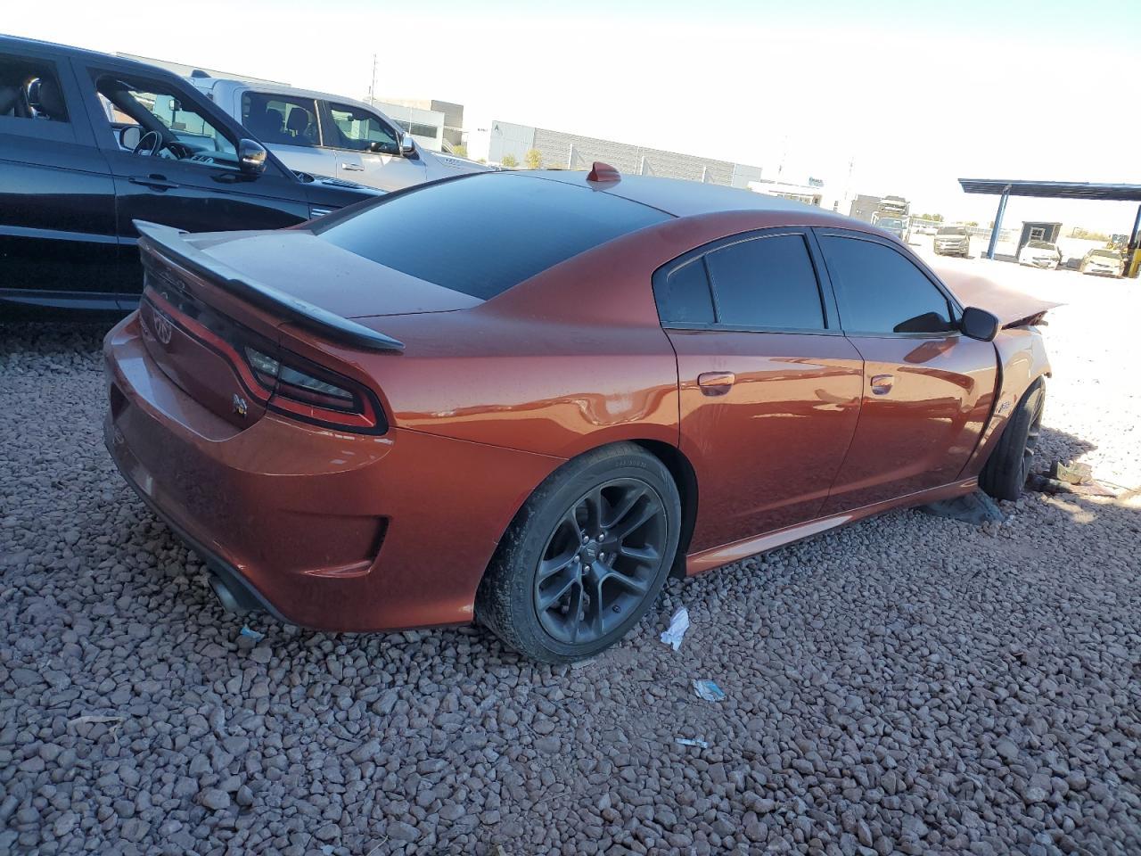 2021 Dodge Charger Scat Pack - zdjęcie 3
