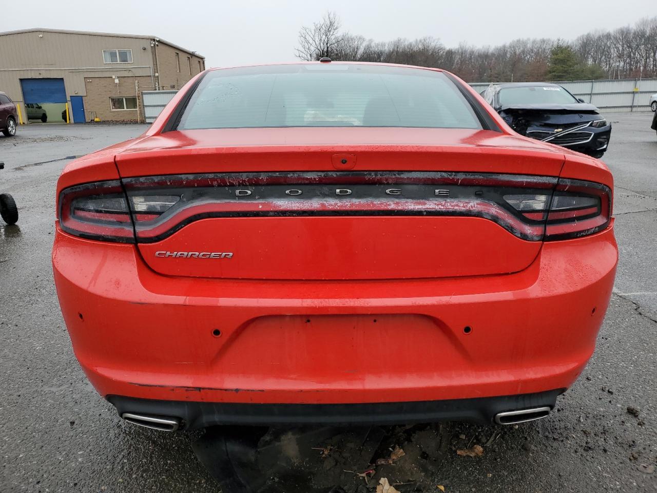 2022 Dodge Charger Sxt - zdjęcie 6