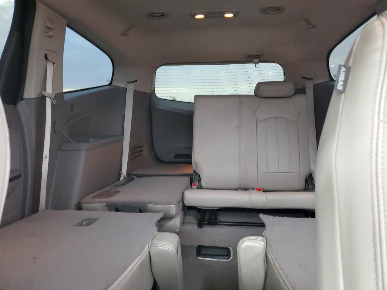 2014 Chevrolet Traverse Ltz - zdjęcie 19