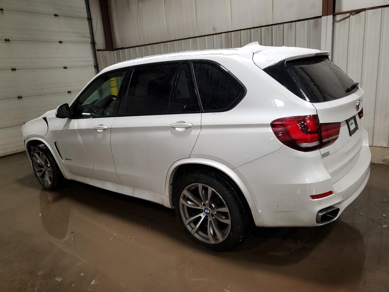 2018 BMW X5 xDrive35I - zdjęcie 2