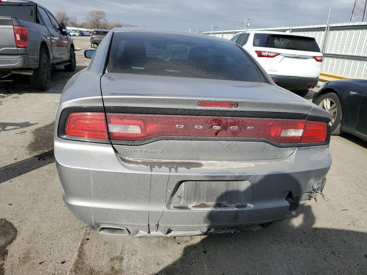 2013 Dodge Charger Se - zdjęcie 6