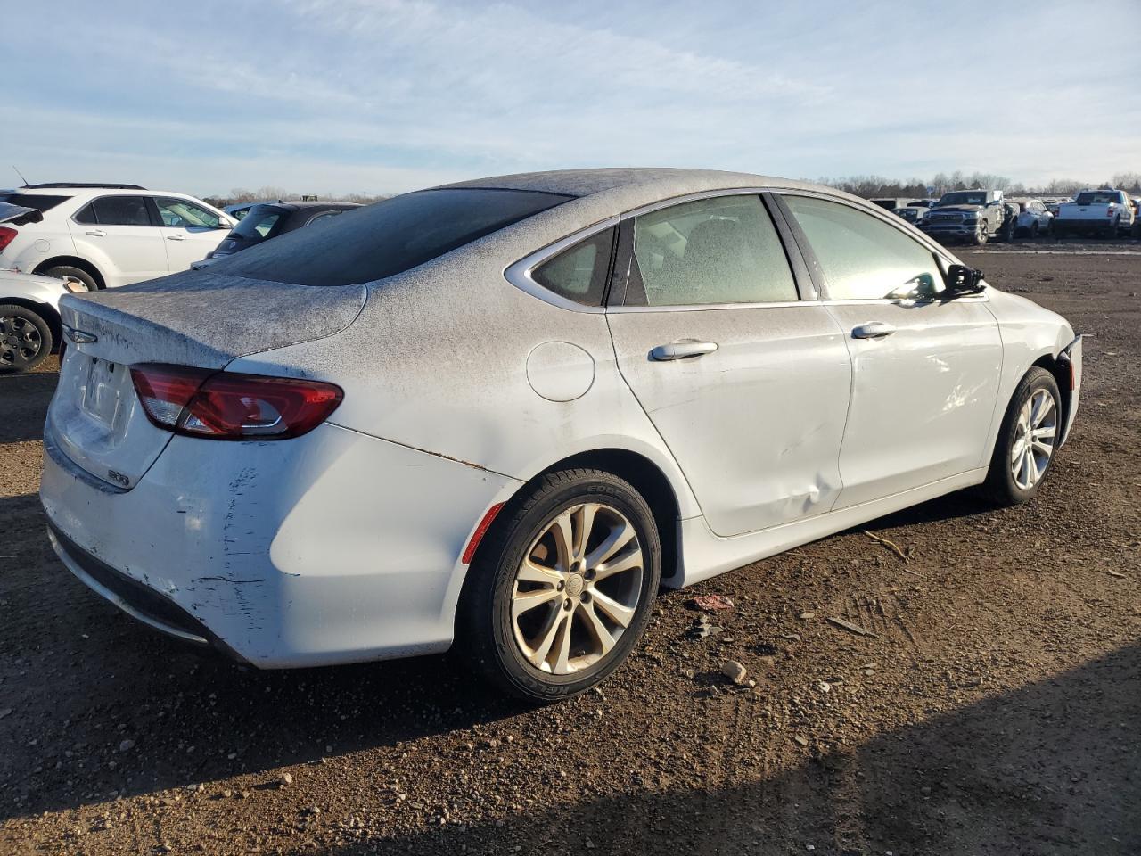 2015 Chrysler 200 Limited - zdjęcie 3