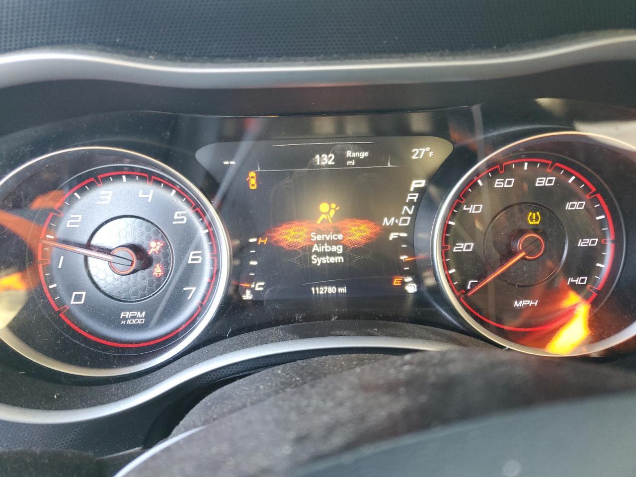 2018 Dodge Charger - zdjęcie 9