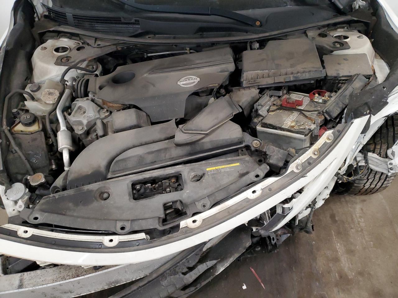 2015 Nissan Altima 2.5 - zdjęcie 12